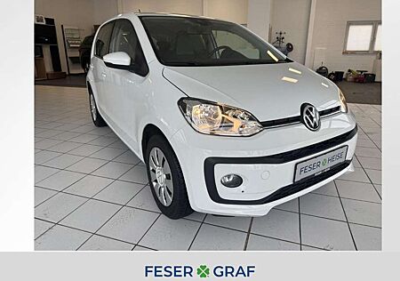 VW Up Volkswagen ! eco ! 1.0 AssistenzPaket*WinterPaket*DAB+*Blueto