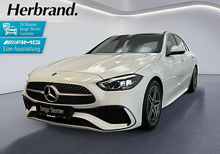 Mercedes-Benz C 300 AMG Line Ambiente Kamera Sitzhzg