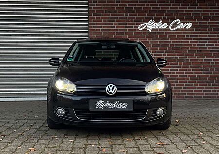 VW Golf Volkswagen 1.4 TSI DSG Highline Dynaudio Leder Kamera