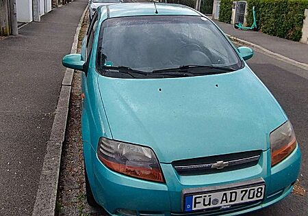 Chevrolet Kalos Kalos 1.4 16V SX Sport