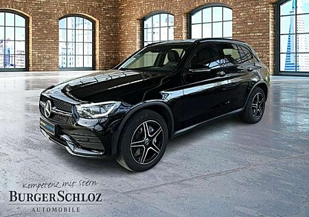 Mercedes-Benz GLC 300 e 4M AUT DynLicht Fernlichtass. Kam. LED