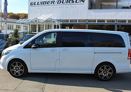 Mercedes-Benz V 220 gebraucht kaufen Mercedes-Benz V 220 d AMG Styling,Nightpaket,7Sitzer