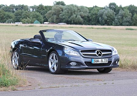 Mercedes-Benz SL 350 Sportmotor - AMG - Carplay - 2.Hand
