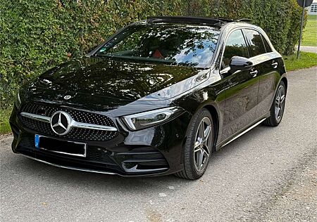 Mercedes-Benz A 250 4Matic 7G-DCT Advanced AMG Line