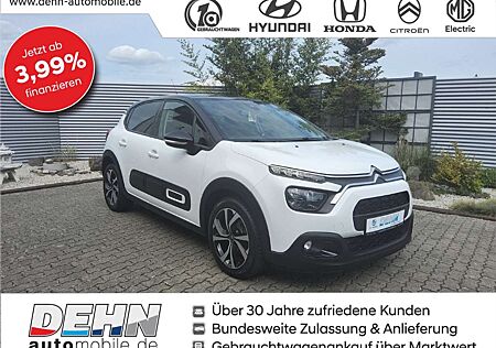 Citroën C3 Citroen PT110 AT Shine Pack SHZ 17 Zoll ALU