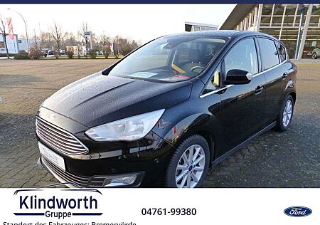 Ford C-Max 1.0 EcoBoost Titanium AHK,GJR