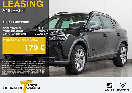 Cupra Formentor 1.5 TSI DSG REAR VIEW CLIMA KEYLESS LM