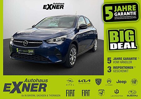 Opel Corsa-e EDITION SHZ+Winterp.+KlimaAutom.+PDC
