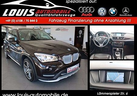BMW X1 Baureihe 18 d xDrive X-Line Autom./Leder