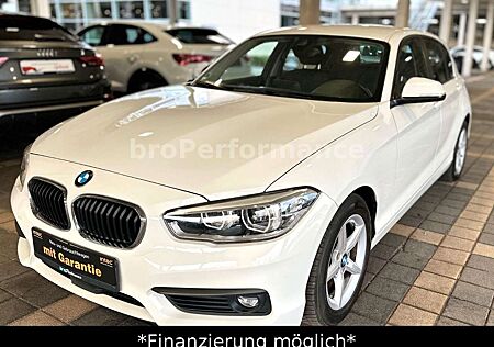 BMW 118 i Advantage