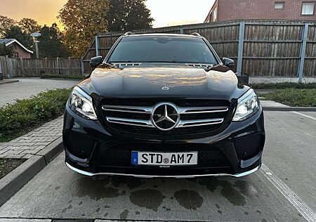 Mercedes-Benz GLE 350 d 4Matic (166.024)