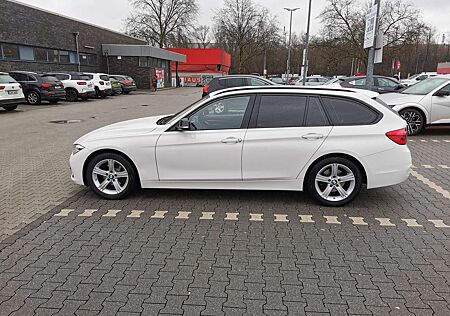 BMW 318i 318 3er Touring Touring Sport Line