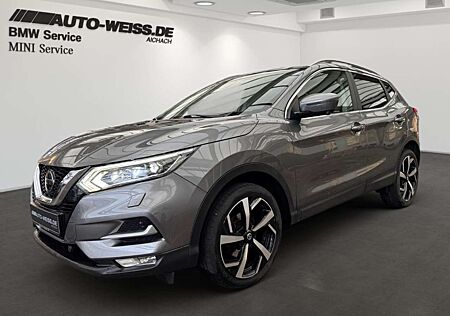 Nissan Qashqai 1.2 DIG-TECNA +NAVI+PANO+LED+SHZ+CAM+AHK+
