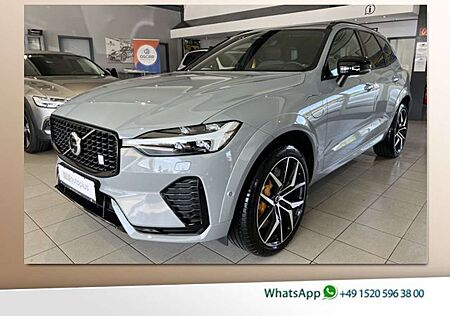 Volvo XC 60 XC60 T8 Polestar Engineered Recharge AWD B&W AHK