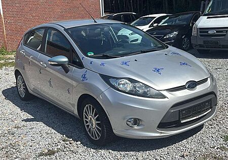 Ford Fiesta Trend | HU 2/27
