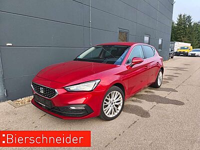 SEAT Leon 1.4 eHybrid Xcellence KAMERA NAVI ACC ACTIVE INFO