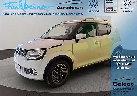 Suzuki Ignis Comfort+ 4x4 1.2l Bluetooth Navi LED Klima