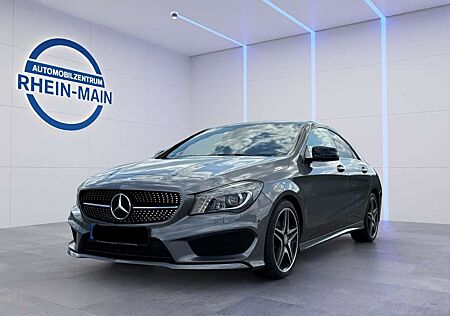 Mercedes-Benz CLA 220 CDI AMG Line MB HISTORIE