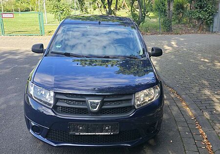 Dacia Sandero 1.2 16V 75 Laureate
