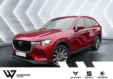 Mazda CX-60 2.5 Exclusive-Line Hybrid AWD BOSE 360°