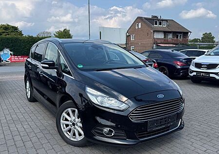 Ford S-Max 2.0 TDCi Titanium | NAVI | XENON | AHK