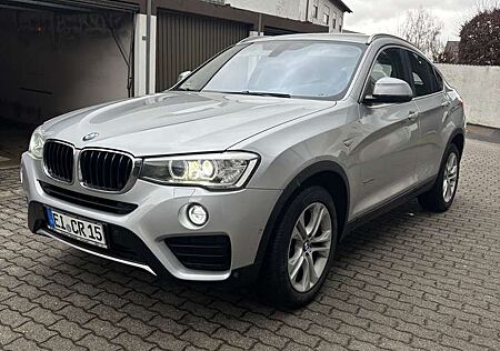 BMW X4 xDrive20d
