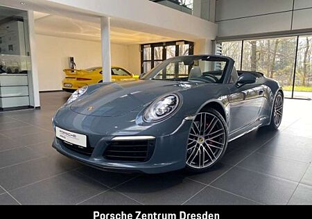 Porsche 991 -2 (911) 4S Cabriolet Home Sitzbelü Burmeste