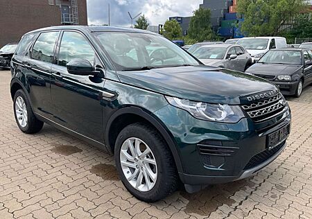 Land Rover Discovery Sport SE AWD