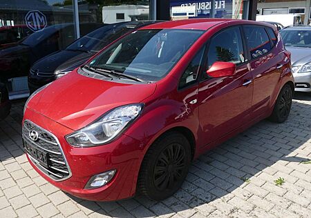Hyundai ix20 gebraucht kaufen Hyundai ix20 1.4 blue Passion Klima Einparkhilfe Lenkradheizung