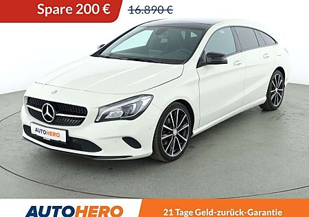 Mercedes-Benz CLA 180 Shooting Brake Urban *NAVI*TEMPO*LED*CAM*