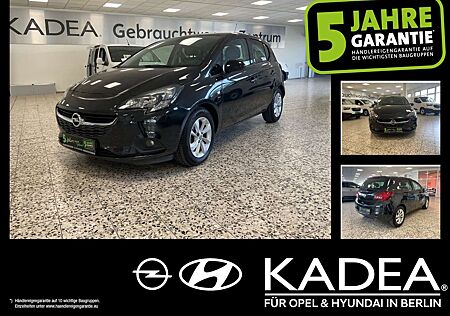 Opel Corsa E 1.2 Drive SHZ+Winterp.+LM+PDC Nur 54TKM