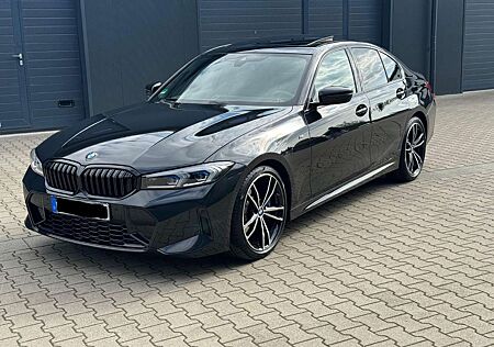 BMW 330 i M Sport Lim.|Laser|Hud|Gsd|Garantie 06/27