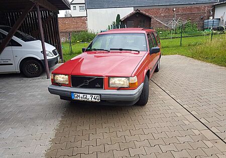 Volvo 740 740 GL Business Edition