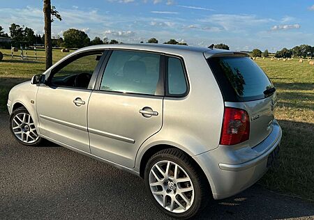 VW Polo Volkswagen 1.4 16V Special