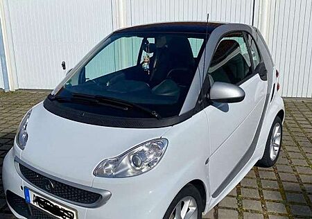 Smart ForTwo coupe cdi coupe softouch passion dpf