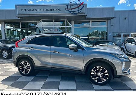 Mitsubishi Eclipse Cross Diamant Edition -Autom-AHK-Kamera,