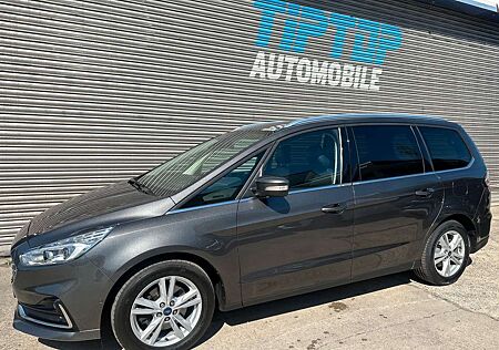 Ford Galaxy Titanium*7-SITZ*LEDER*LED*NAVI*AHK*