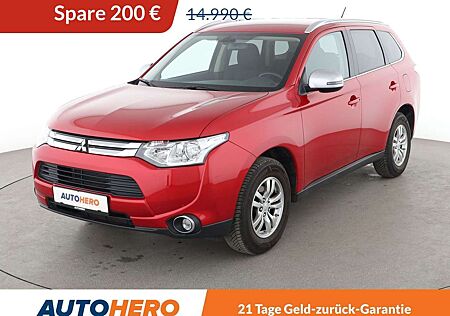 Mitsubishi Outlander 2.0 MIVEC Diamant Edition 2WD*NAVI*SHZ*AHK*