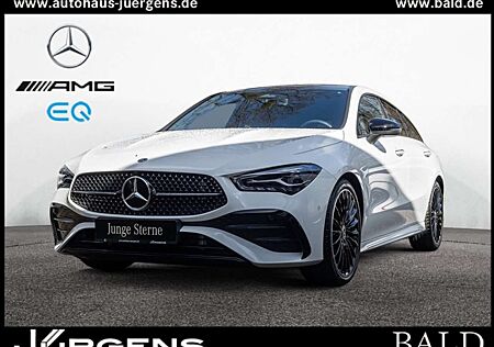 Mercedes-Benz CLA 200 d SB AMG-Sport/LED/Cam/Pano/Night/Keyl