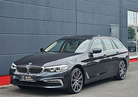 BMW 520 d Touring xDrive Luxury Line *Leder*LED*Pano