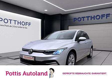 VW Golf Volkswagen 1.5 TSI LIFE NAVI ACC PDC KLIMA LED