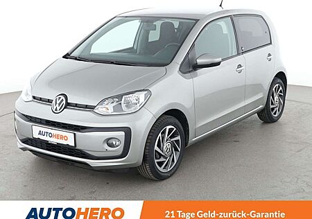 VW Up Volkswagen ! 1.0 Sound ! BlueMotion Aut.*PDC*SHZ*ALU*KLIMA*