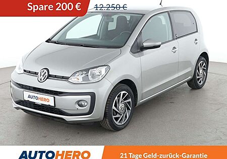 VW Up Volkswagen ! 1.0 Sound ! BlueMotion Aut.*PDC*SHZ*ALU*KLIMA*