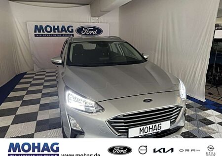 Ford Focus Turnier 1.0 EcoBoost EU6d Cool & Connect StandHZG