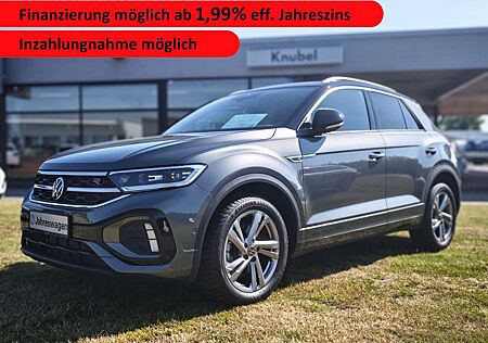 VW T-Roc Volkswagen R-Line 2.0 TDI DSG LED+*AHK*ACC*Kamera*SHZ