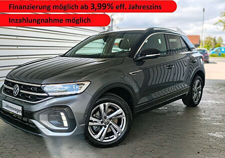 VW T-Roc Volkswagen R-Line 2.0 TDI*DSG*LED+*AHK*ACC*Kamera*SHZ