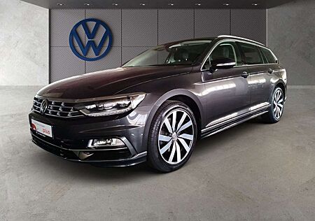 VW Passat Variant Volkswagen 2.0 TDI 4Motion DSG BMT Highline