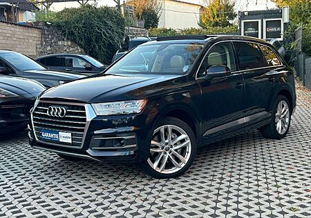 Audi Q7 3.0 TDI Quattro 7SZ HuD BOSE KAMERA ACC