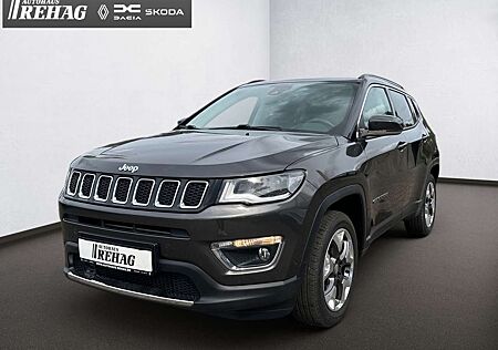 Jeep Compass Limited 4WD *KAMRA*KLIMA*WKR*