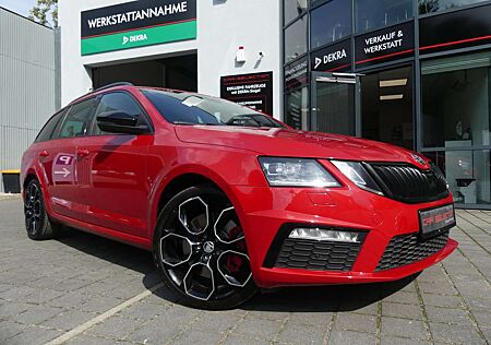 Skoda Octavia Combi 2.0 TSi RS 245 LED/ACC/NAVI/CAM